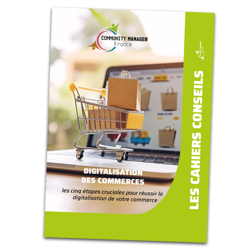 Cahier Conseil : DIGITALISATION DES COMMERCES